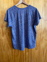 Load image into Gallery viewer, Size Medium Athleta Multi-Color Women's Short Sleeve Shirt
