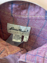 Load image into Gallery viewer, Size Large Eddie Bauer Men's Flannel
