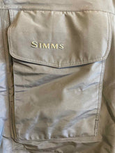 Load image into Gallery viewer, Size Medium Simms Men's Rain Jacket
