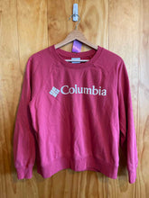 Load image into Gallery viewer, Size Medium Columbia Red Women's Sweater &amp; Sweatshirt

