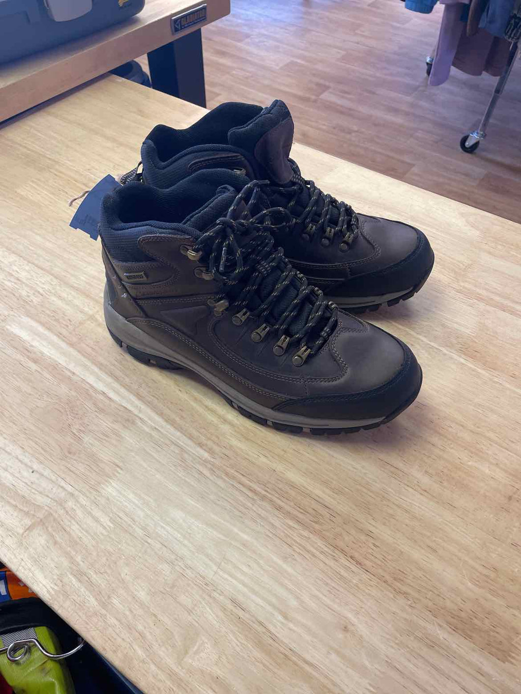 10.5 Eddie Bauer Men's Boots