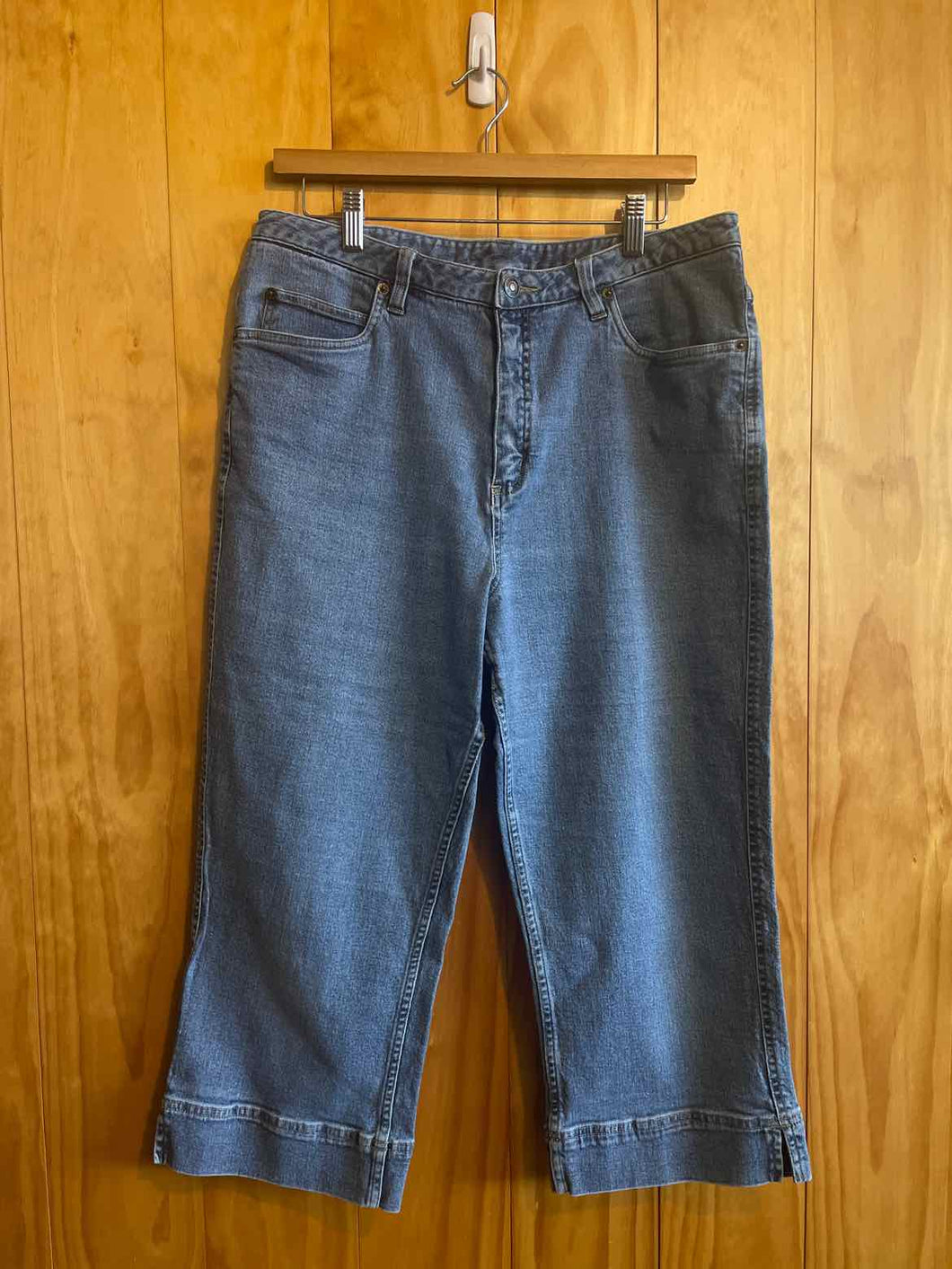 Size 14 Fieldgear Denim Women's Pants