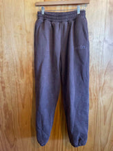 Load image into Gallery viewer, Size S Comfrt Brown Women's Sweatpants
