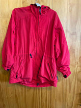 Load image into Gallery viewer, Women Size Small Pacific Trail Red Women's Light Jacket

