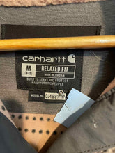 Load image into Gallery viewer, Size M Carhartt Pink Women&#39;s Fleece Sweatshirt
