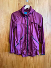 Load image into Gallery viewer, Women Size 4 Lululemon Purple Women's Light Jacket
