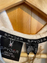 Load image into Gallery viewer, Women Size M Spyder White Women's Jacket
