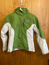 Load image into Gallery viewer, Women Size XS The North Face Green Women's Jacket
