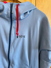 Load image into Gallery viewer, Women Size M Gore Blue Women's Windbreaker
