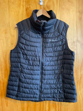 Load image into Gallery viewer, Size XL Columbia Black Women's Vest
