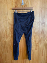 Load image into Gallery viewer, Lululemon Black Women&#39;s Leggings
