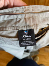 Load image into Gallery viewer, Size 12 Kuhl Tan Women's Hiking Pants

