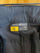 Load image into Gallery viewer, Size 16 Eddie Bauer Grey Women's Hiking Pants
