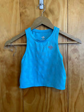 Load image into Gallery viewer, Size Small Rabbit Light Blue Women's Tank Top
