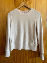 Load image into Gallery viewer, Size XS Prana White Women's Sweater &amp; Sweatshirt
