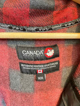Load image into Gallery viewer, Size Medium Canada Weather Gear Men's Fleece
