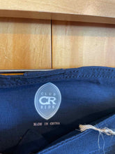 Load image into Gallery viewer, Size L Club Ride Navy Women's Shorts
