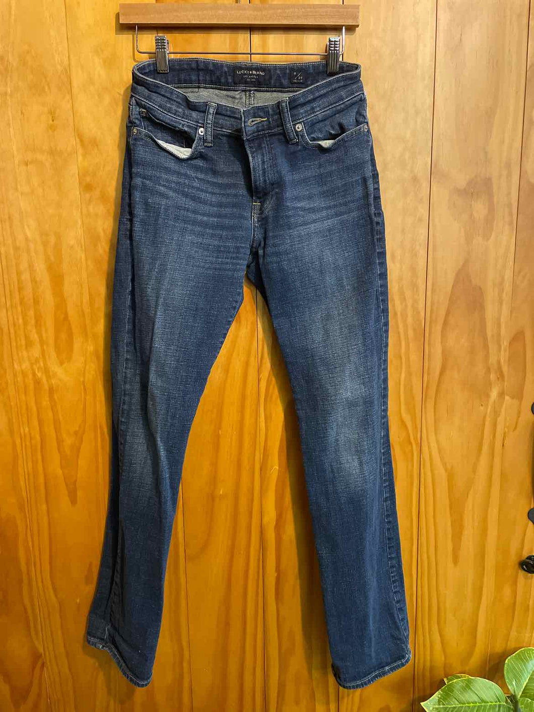 Size 29 Lucky Brand Blue Women's Jeans