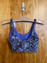 Load image into Gallery viewer, Women Size 4 Lululemon Purple Sports Bra
