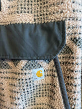Load image into Gallery viewer, Size M Carhartt Pink Women&#39;s Fleece Sweatshirt
