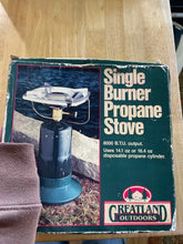 Load image into Gallery viewer, Greatland Outdoors Camp Stove
