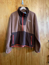 Load image into Gallery viewer, Size XL Columbia Brown Women's Fleece Sweatshirt
