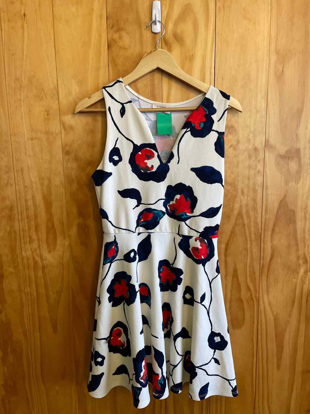 Everly Cream Dress