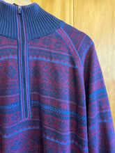 Load image into Gallery viewer, Size TXL Eddie Bauer Red Women&#39;s Sweater &amp; Sweatshirt
