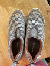 Load image into Gallery viewer, Women's Shoe Size 9 Merrell Grey Women's  Casual Shoes
