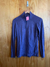 Load image into Gallery viewer, Size M smartwool Purple Women's Sweater &amp; Sweatshirt
