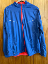 Load image into Gallery viewer, Women Size XL Saucony Blue Women's Jacket
