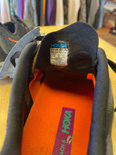 Load image into Gallery viewer, Shoe Size 10 Hoka Black Running Shoes
