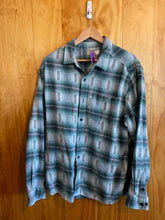 Load image into Gallery viewer, Size Large Standard/Cloth Men's Flannel

