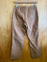 Load image into Gallery viewer, Size 12 Carhartt Brown Women's Pants
