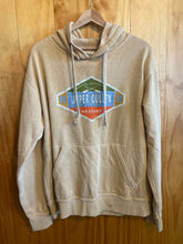 Load image into Gallery viewer, Size Medium Blue 84 Sand Women's Hoodie

