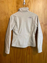 Load image into Gallery viewer, Women Size XS The North Face Cream Women&#39;s Light Jacket
