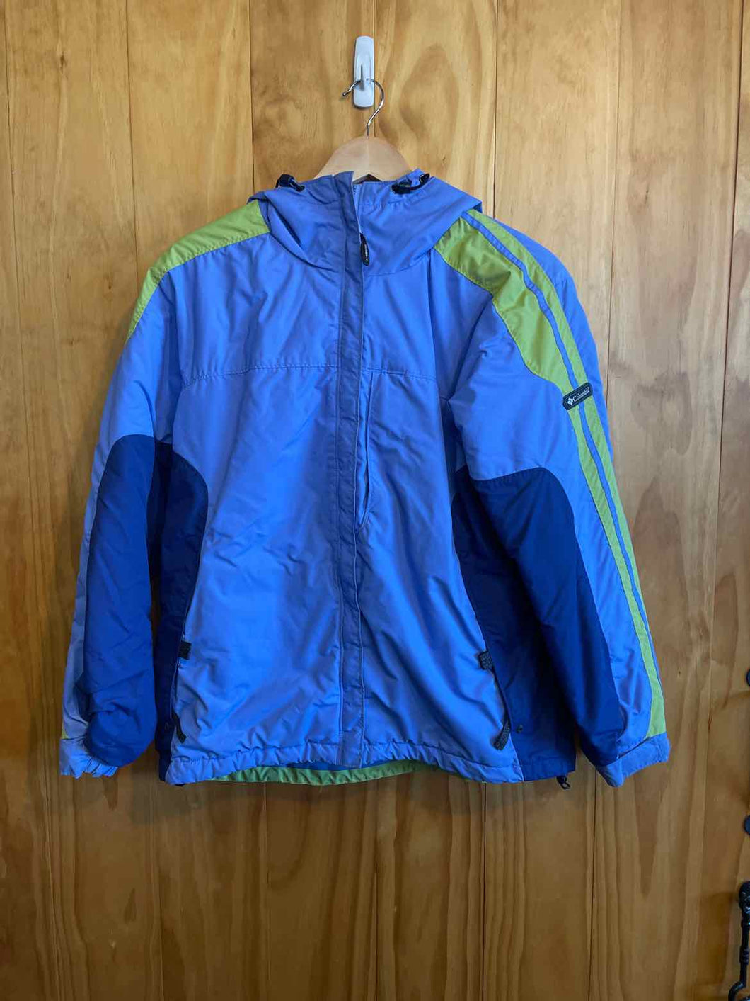 Women Size L Columbia Purple Women's Winter Jacket