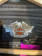 Load image into Gallery viewer, Size Large Tall Harley Davidson Men&#39;s Flannel
