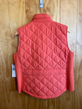 Load image into Gallery viewer, Size L Ralph Lauren Orange Women's Vest
