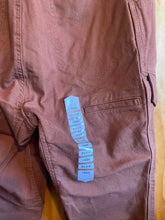 Load image into Gallery viewer, Size 8 Duluth Trading Brown Women&#39;s Pants
