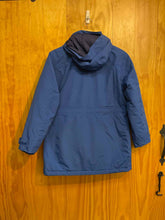 Load image into Gallery viewer, Women Size Small Pet Lands End Blue Women&#39;s Winter Jacket
