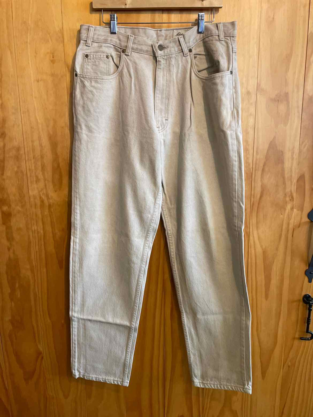 Size 35x32 Eddie Bauer Men's Jeans