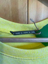 Load image into Gallery viewer, Size L Oiselle Yellow Women's Long Sleeve Shirt
