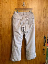 Load image into Gallery viewer, Size M Turbine White Women&#39;s Snow Pants
