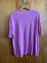 Load image into Gallery viewer, Size S/P Billabong Pink Women's Short Sleeve Shirt
