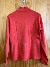 Load image into Gallery viewer, Women Size Large Ibex Orange Women's Jacket
