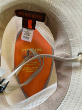 Load image into Gallery viewer, Stetson Sun Hat
