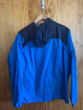 Load image into Gallery viewer, Women Size XL Columbia Blue Women&#39;s Windbreaker
