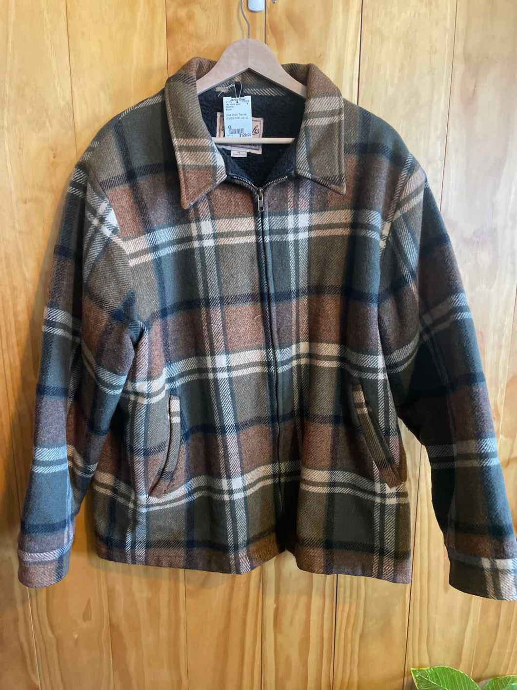 Size XL Woolrich Misc. Men's Jacket