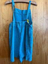 Load image into Gallery viewer, Size Small Zenana Teal Romper
